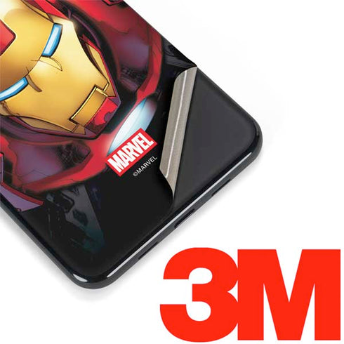 Marvel Avengers Assemble Iron Man Google Pixel 3a XL Skin